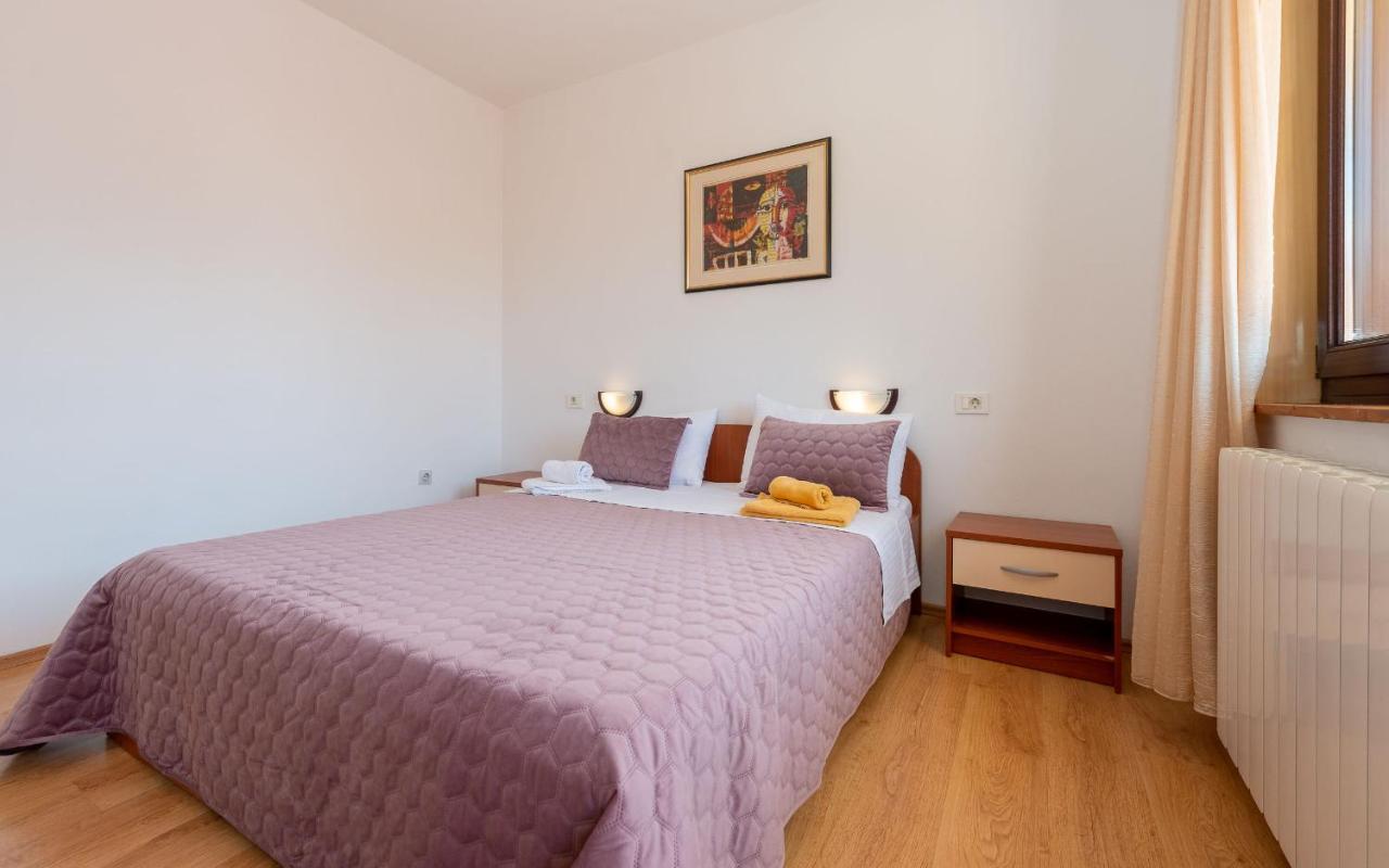 House Mitic Daire Rovinj Dış mekan fotoğraf
