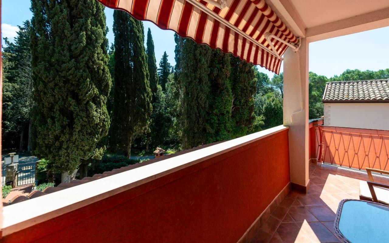 House Mitic Daire Rovinj Dış mekan fotoğraf