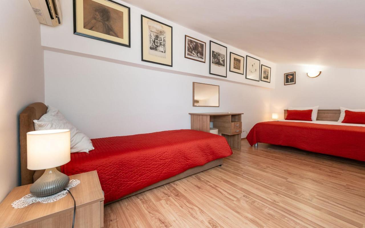 House Mitic Daire Rovinj Dış mekan fotoğraf