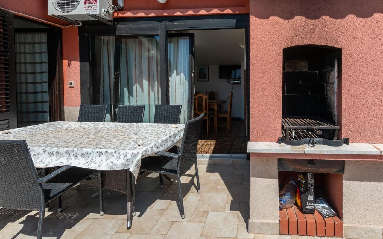 House Mitic Daire Rovinj Dış mekan fotoğraf