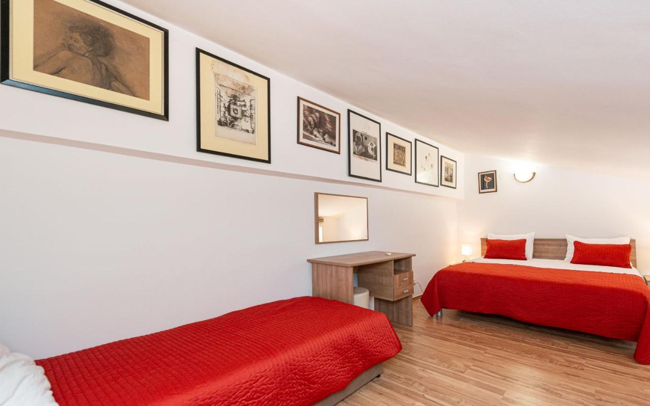 House Mitic Daire Rovinj Dış mekan fotoğraf