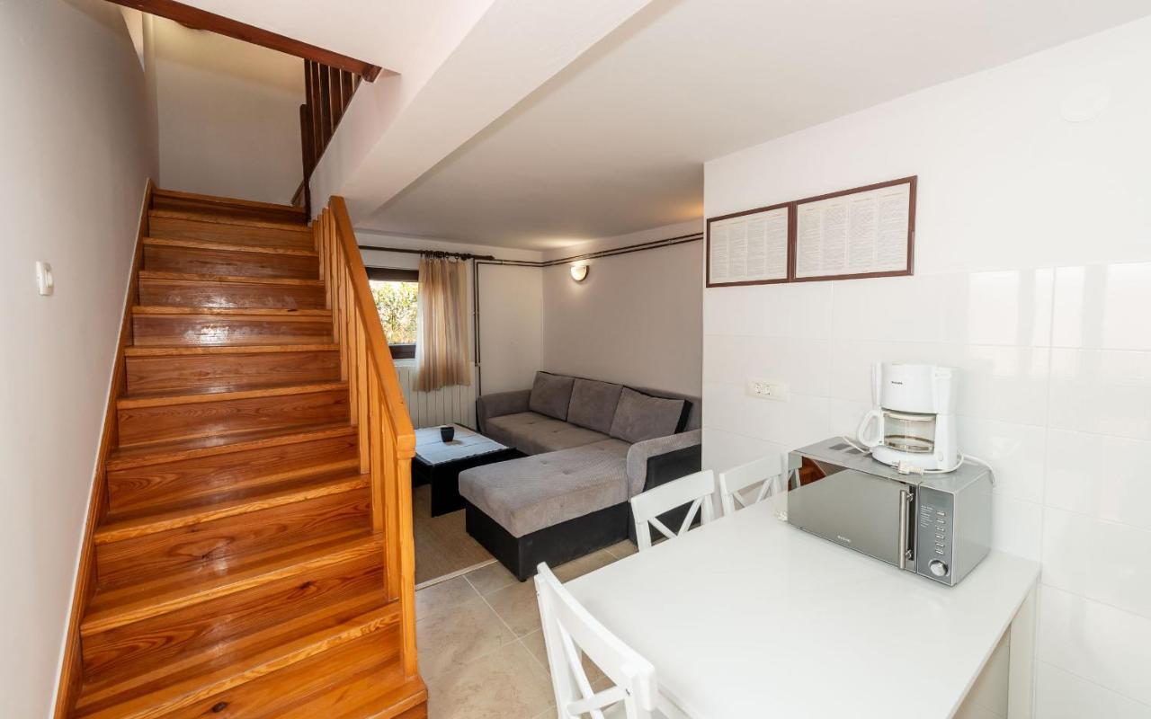 House Mitic Daire Rovinj Dış mekan fotoğraf