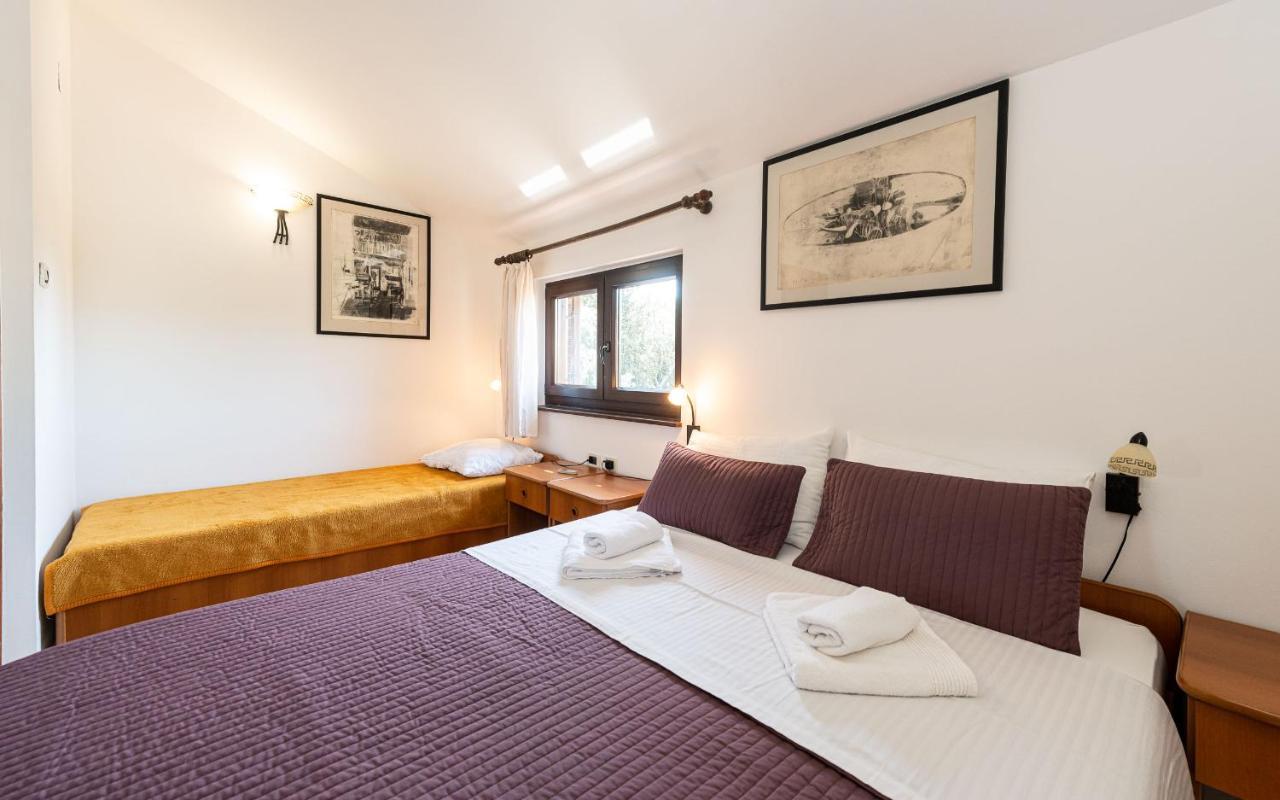 House Mitic Daire Rovinj Dış mekan fotoğraf