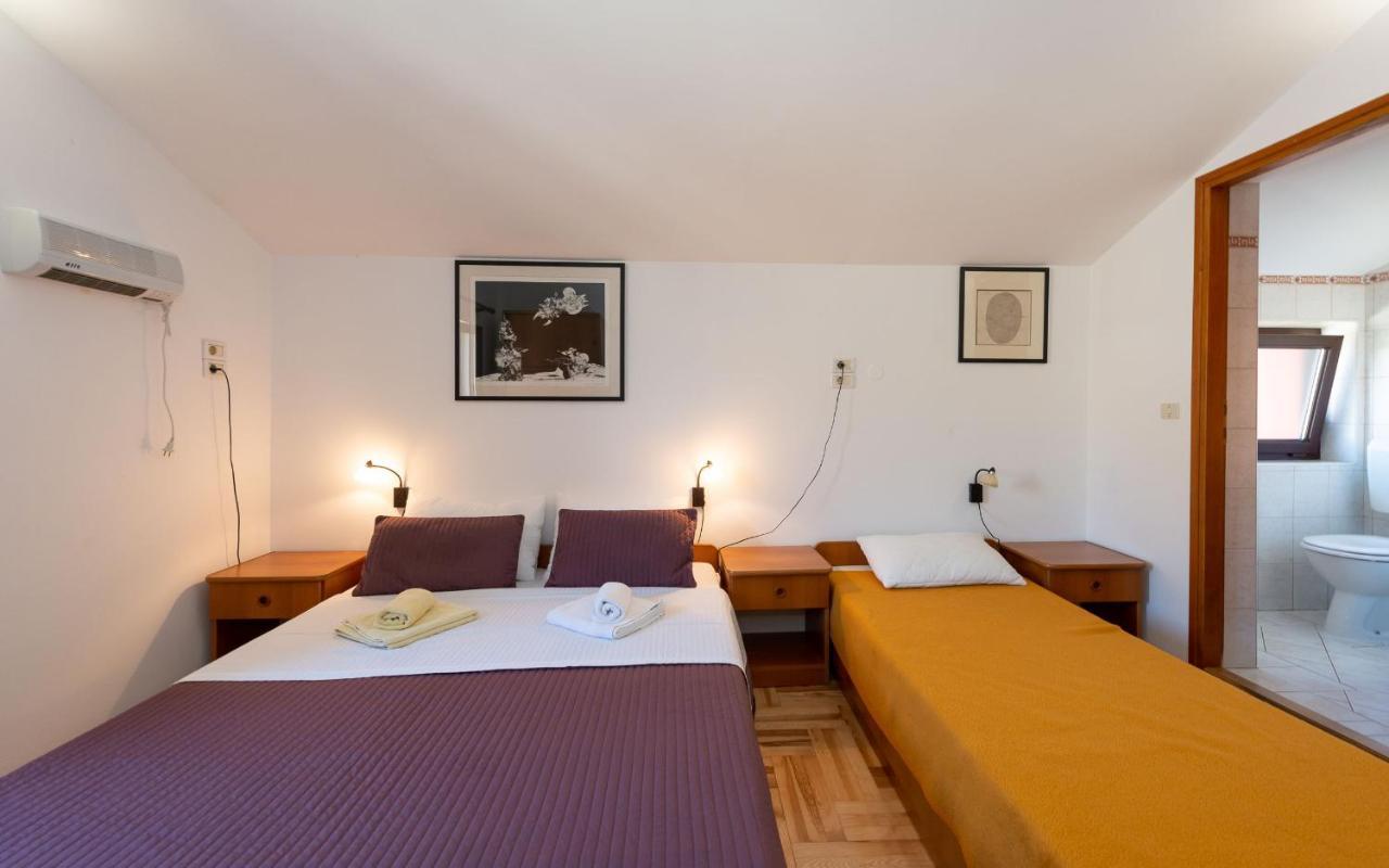 House Mitic Daire Rovinj Dış mekan fotoğraf