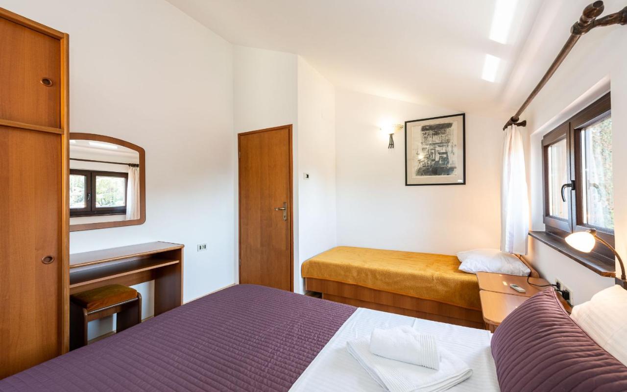 House Mitic Daire Rovinj Dış mekan fotoğraf