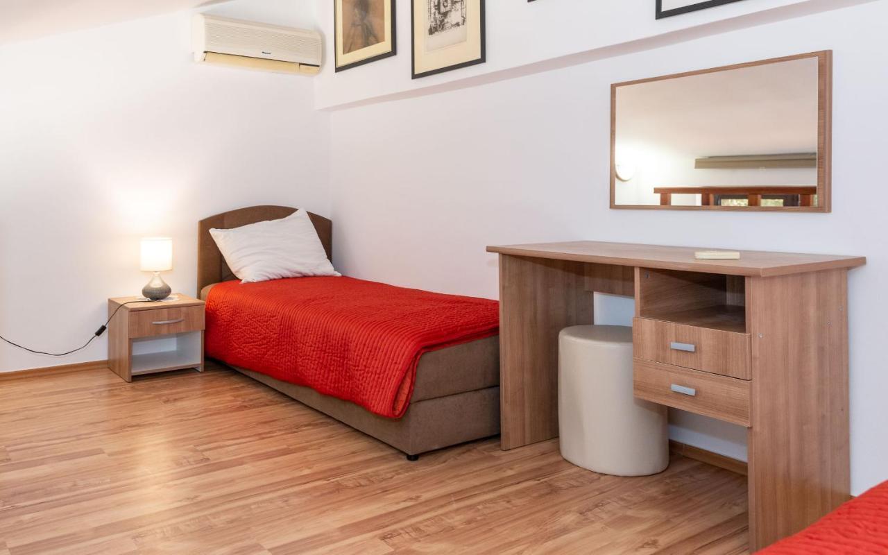 House Mitic Daire Rovinj Dış mekan fotoğraf