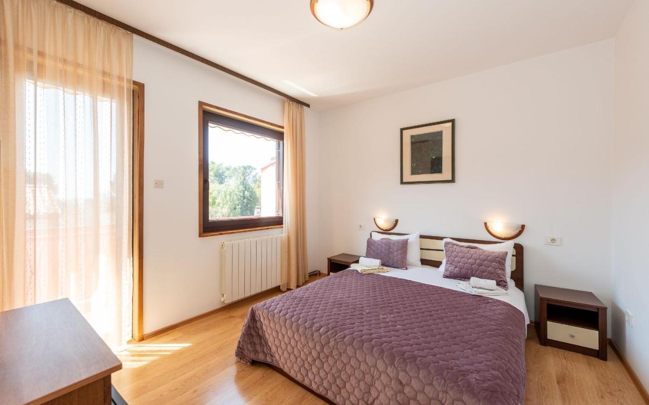 House Mitic Daire Rovinj Dış mekan fotoğraf