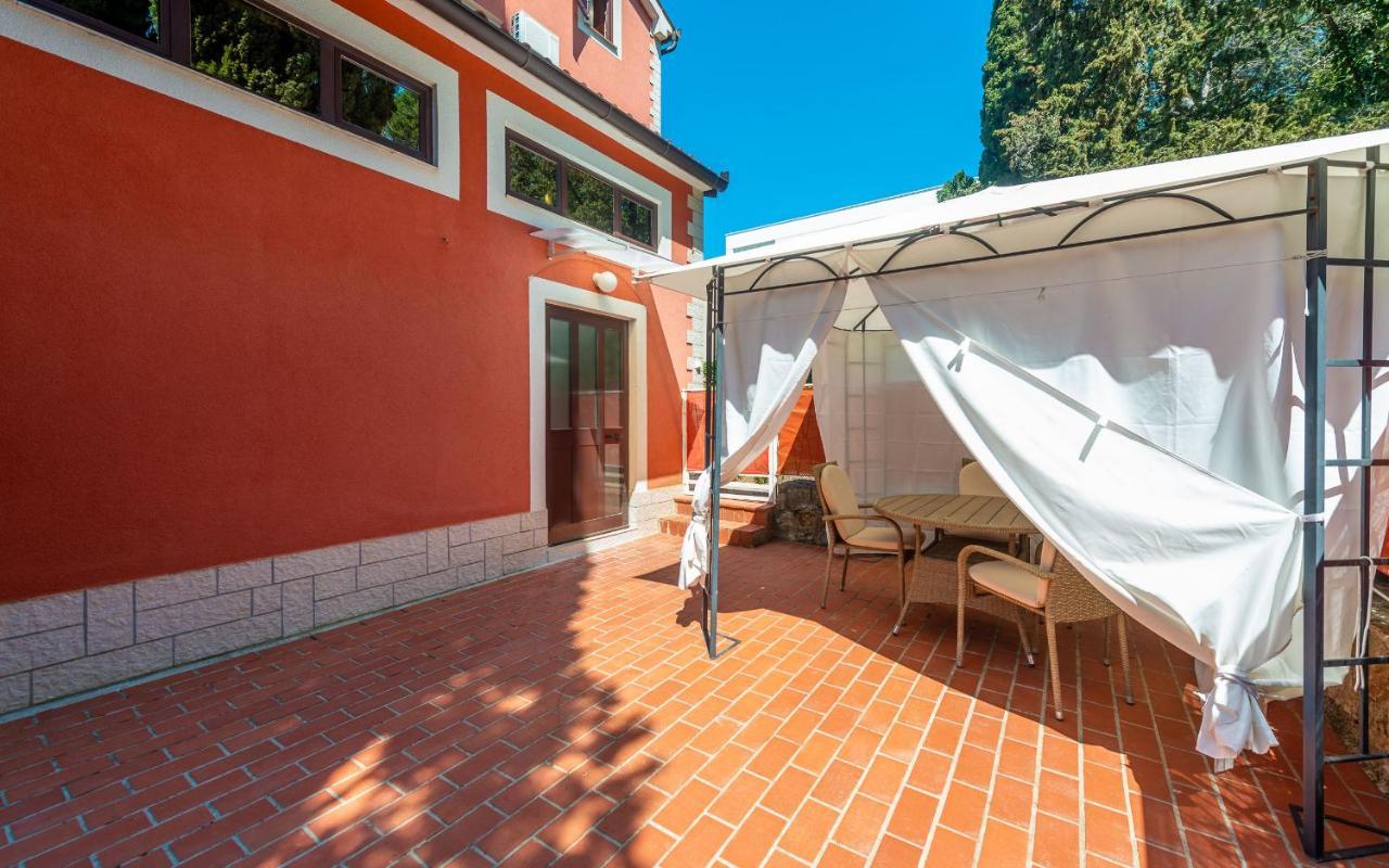 House Mitic Daire Rovinj Dış mekan fotoğraf