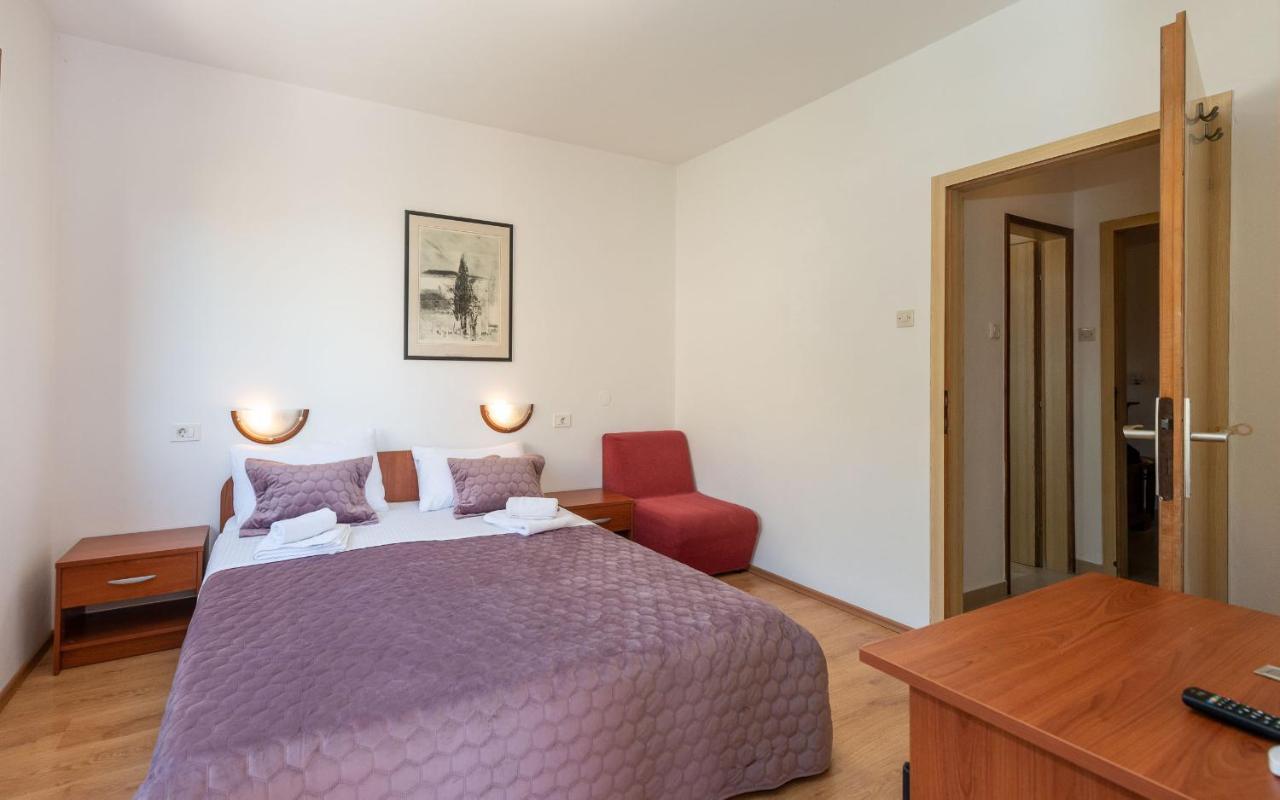 House Mitic Daire Rovinj Dış mekan fotoğraf