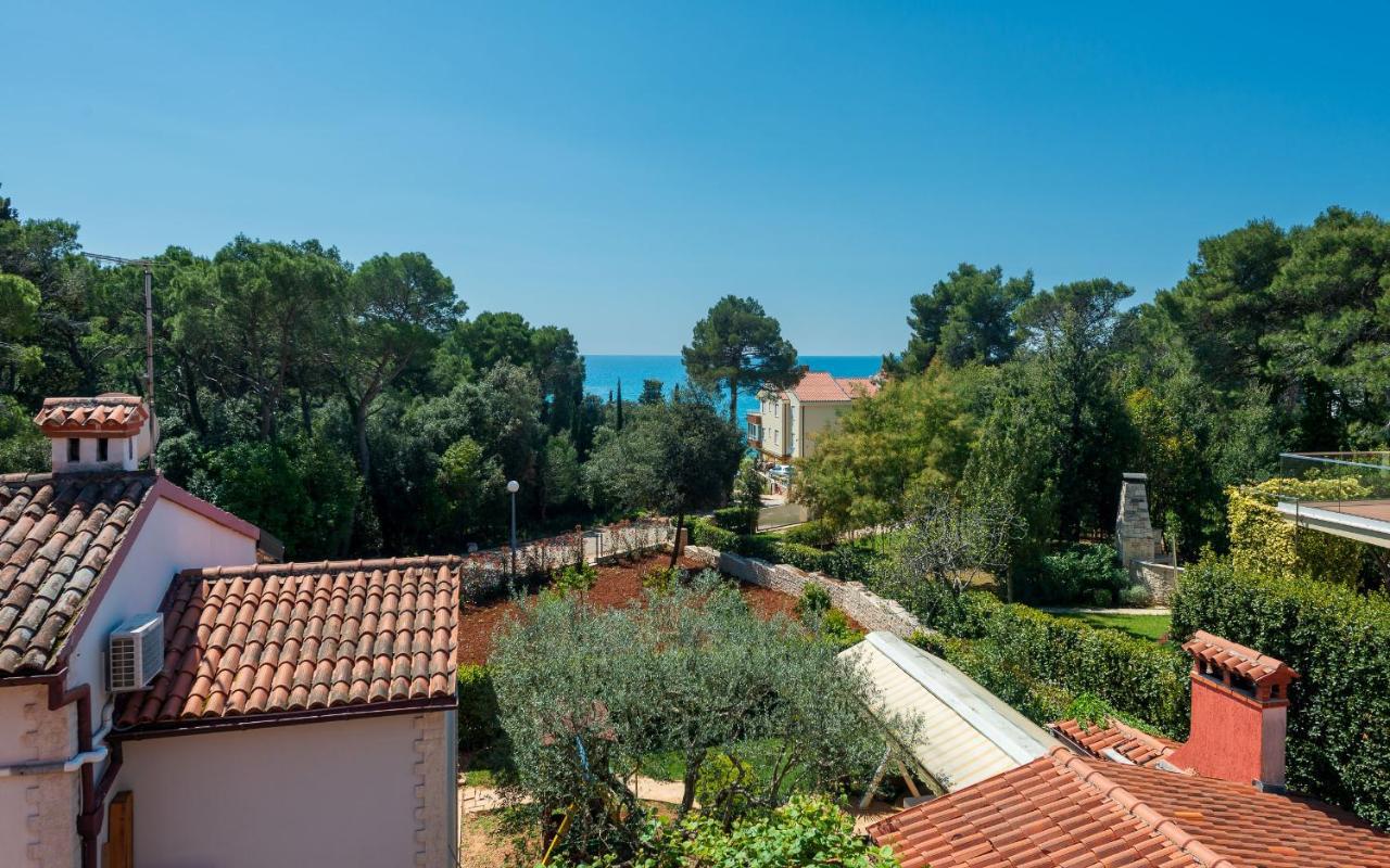 House Mitic Daire Rovinj Dış mekan fotoğraf