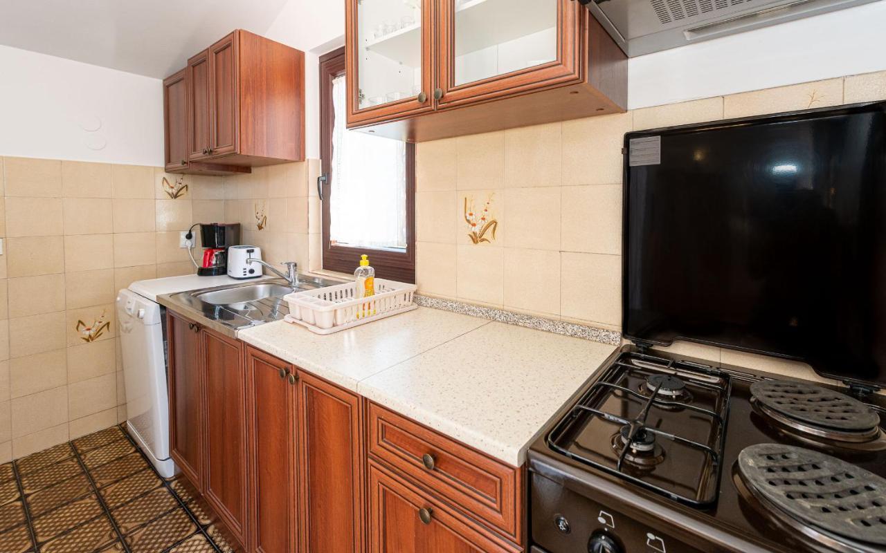 House Mitic Daire Rovinj Dış mekan fotoğraf