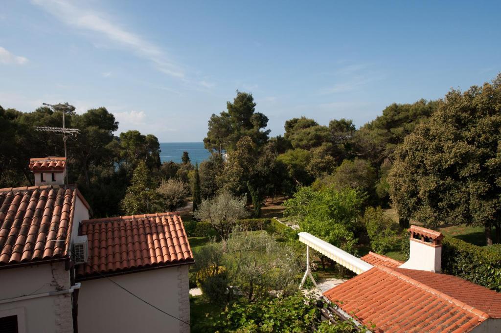 House Mitic Daire Rovinj Oda fotoğraf