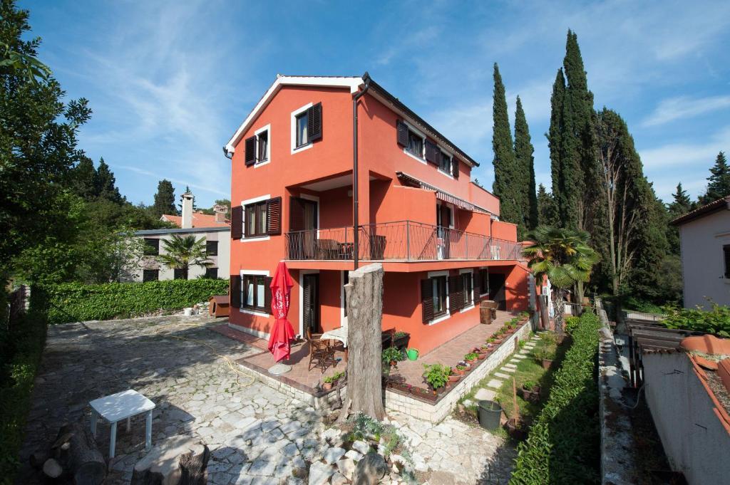 House Mitic Daire Rovinj Dış mekan fotoğraf
